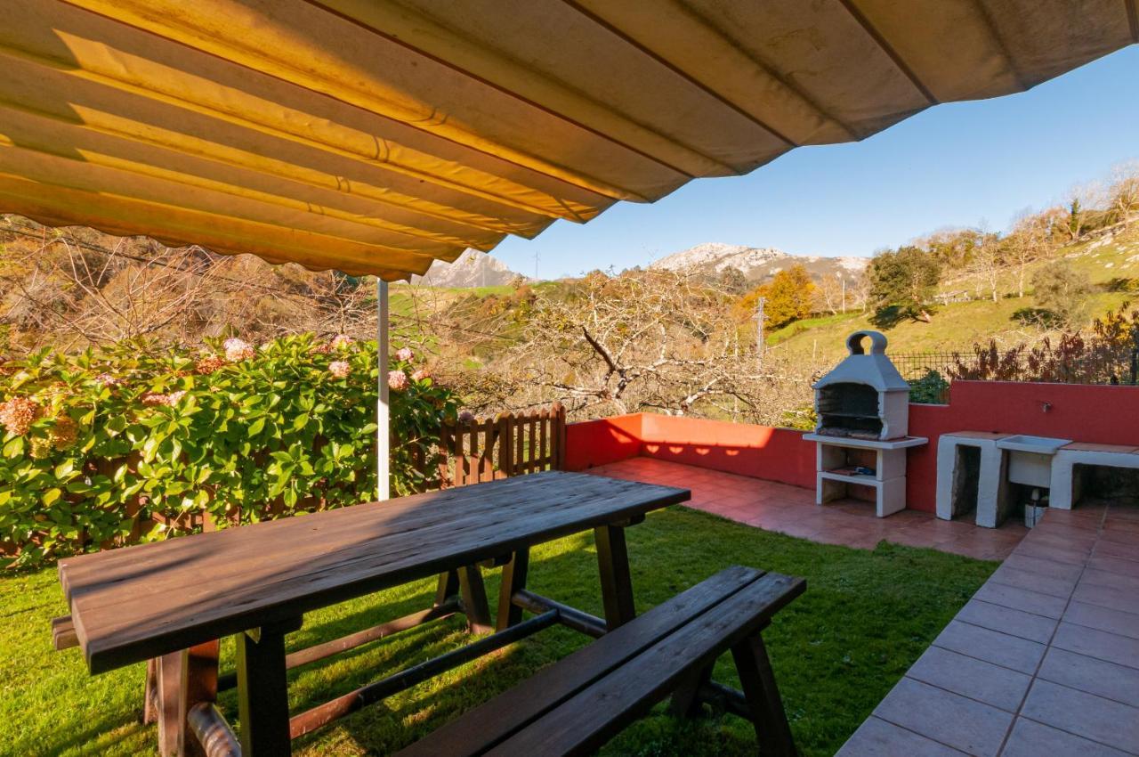 Casa Rural En Torrevega Llanes Malateria Exteriér fotografie