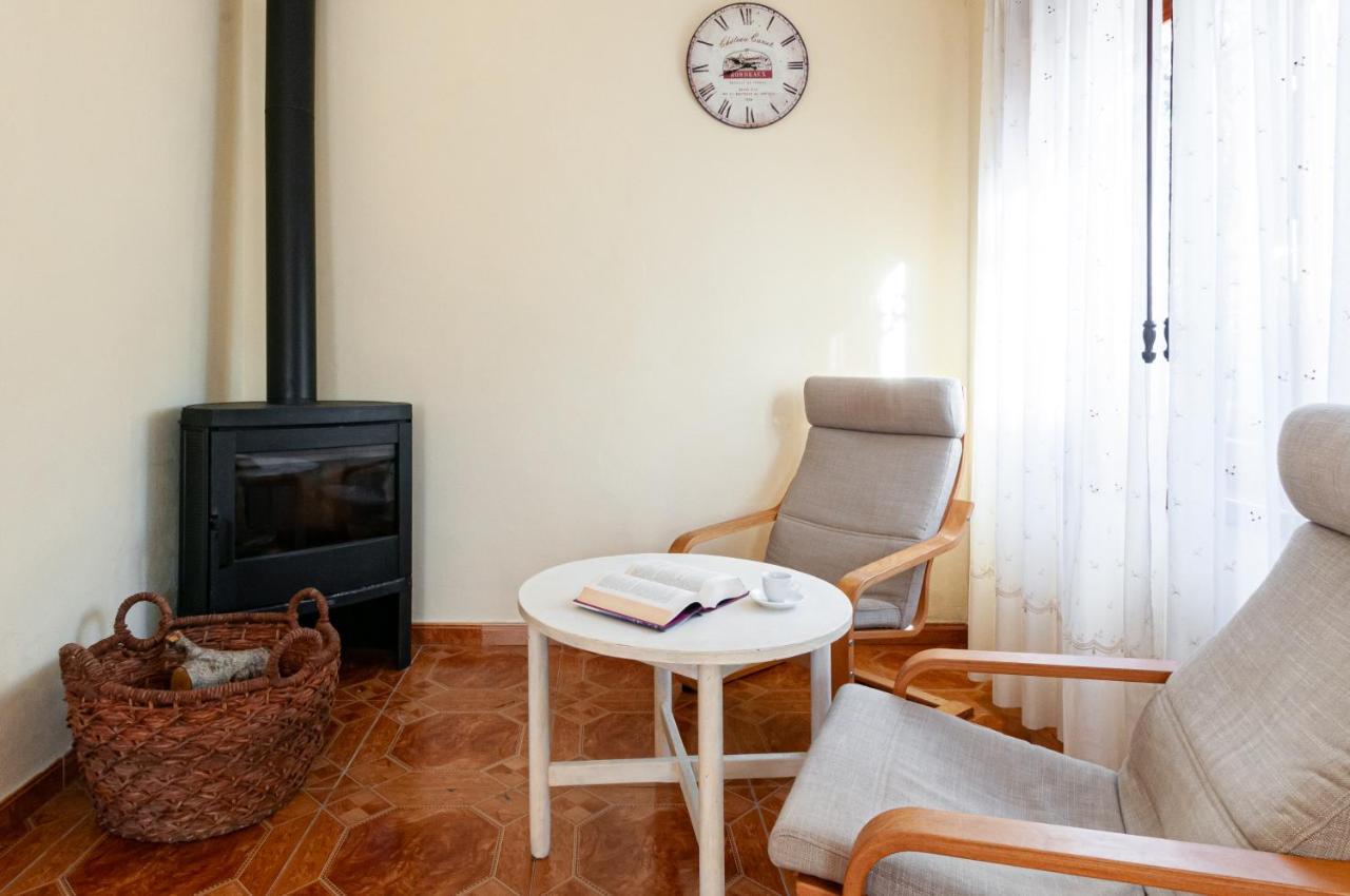 Casa Rural En Torrevega Llanes Malateria Exteriér fotografie