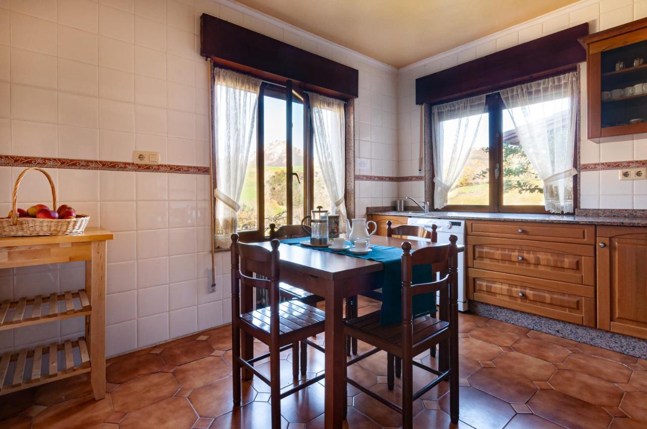 Casa Rural En Torrevega Llanes Malateria Exteriér fotografie